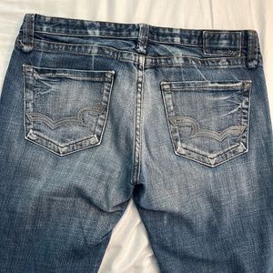 Big Star Sweet Low Bootcut jeans
